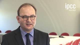 IPCC Video Statement Ottmar Edenhofer english  Recorded in April 2014 Berlin Germany [upl. by Adniroc]