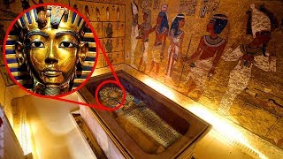 Most MYSTERIOUS Facts About King Tut [upl. by Notsrik]