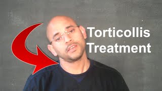 Atlanta Chiropractor Torticollis Treatment and Exercises  Car Accident Doctor Atlanta [upl. by Larret610]