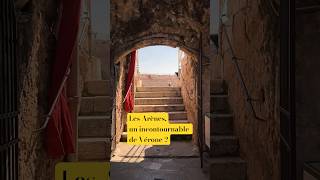 Les arènes de Vérone  un incontournable à visiter [upl. by Eillim]