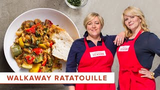 How to Make The Easiest Ratatouille [upl. by Grados]