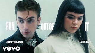 Johnny Orlando BENEE  fun out of it official music video [upl. by Mirak]