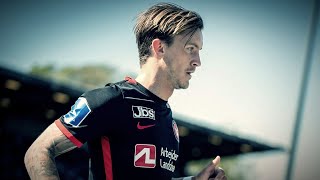 Kristoffer Olsson  202223 Goals amp Assists  FC Midtjylland [upl. by Notlew]