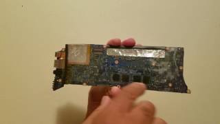 Dell XPS 139350 SystemBoard Review [upl. by Rubio289]