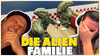 Kaya der Alien Bruder kommt auf die Erde  Community Server [upl. by Devora]