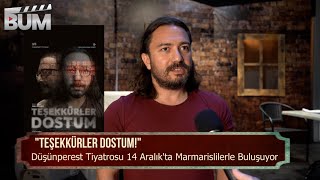 Teşekkürler Dostum  Tanla Söylemez [upl. by Terrab385]