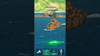 Battle Of Warship🏴‍☠️  HMS King George V🔥 🆚 H41  modernwarships warship warshipbattle [upl. by Layor840]