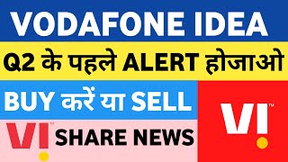 vodafone Idea share latest news today  Vodafone Idea share latest news  Vodafone idea share [upl. by Morse606]