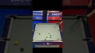 Shane van Boening Top Shots in 9 Ball Pool billiards poolball [upl. by Mencher848]