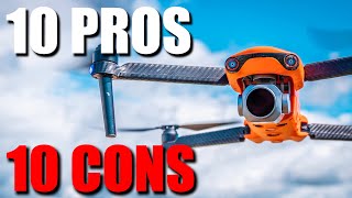 Is the Autel EVO Lite  Better than a DJI Air2S or Mavic 3 [upl. by Attenaej]