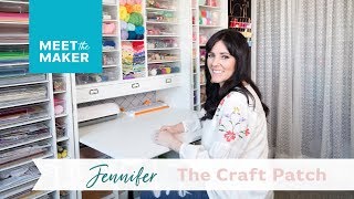 CRAFTROOM MAKEOVER [upl. by Aronal]