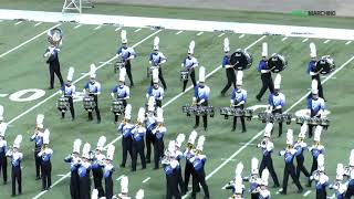 Kettering Fairmont High School Marching Band quotThe Edge of Imaginationquot 2018 Kettering Ohio [upl. by Atahs81]