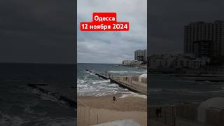 ОДЕССА🔻12112024 одесса одессасейчас odessa аркадия одессасегодня [upl. by Bolling819]