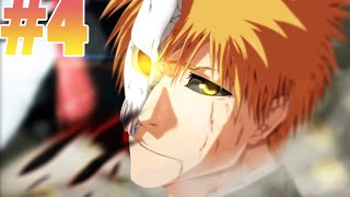 Bleach Soul Ignition Episode 4 Blood Battle ブリーチ Kenpachi Zaraki Vs Nnoitra Gilga [upl. by Yetta350]