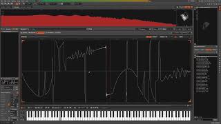 Renoise 32  Messing With Stretching [upl. by Melody]