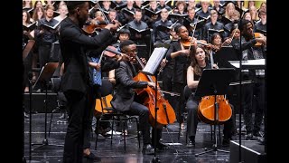 Bregenzer Festspiele 2023 Bochabela String Orchestra amp Friends mit VOICES Leitung Benjamin Lack [upl. by Antoinette]