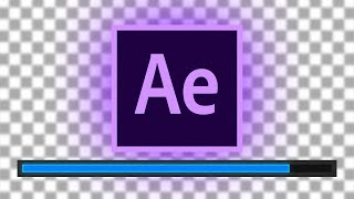 How to Export Transparent Background Videos in Adobe After Effects CC Tutorial [upl. by Katzen]