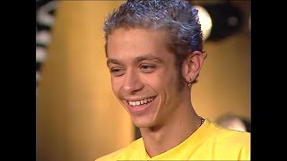 Lassessore Palmiro CanginiPaolo Cevoli con Valentino Rossi Zelig Circus 2003 HD [upl. by Lynnworth]