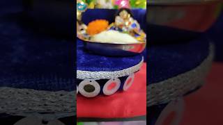 Jara itna Bata de Kanha Tera rang Kala kyon haiyoutube laddu gopal trending short [upl. by Irwinn126]