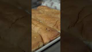 How the Most Iconic Raisin Bread is Made in Baguio City Philippines [upl. by Tray652]