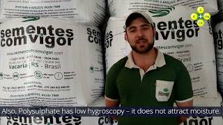 Why I use Polysulphate Pedro Basso Brazil [upl. by Ellehsor908]