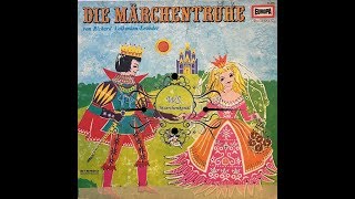 Die Märchentruhe  Märchen Hörspiel  EUROPA [upl. by Shellie]