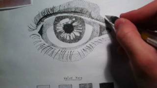 Ink Tutorial 1  Stippling Basics [upl. by Esmerelda468]