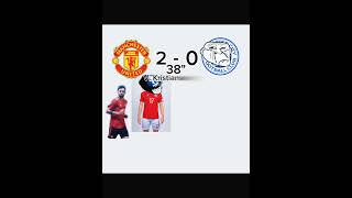 Man United vs Leicester City viralvideo foryou cr7 manutd football [upl. by Irish]