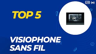 Top 5 Meilleurs Visiophone sans fil 2024 [upl. by Melodee]