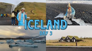 ICELAND  DAY 3 🦋🩵 [upl. by Kimura774]