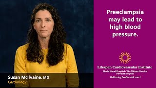 Preeclampsia may lead to high blood pressure [upl. by Fabrice]