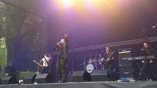 HECATE ENTHRONED  live at METALDAYS 2018 [upl. by Nylarat834]