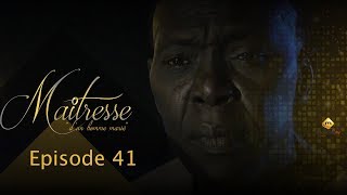 Série  Maitresse dun homme marié  Episode 41  VOSTFR [upl. by Letsyrhc]