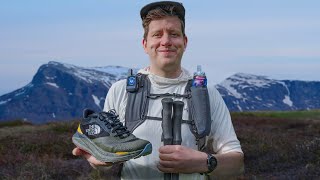 10 Years of Backpacking My 2024 Hiking Gear [upl. by Hoenack]