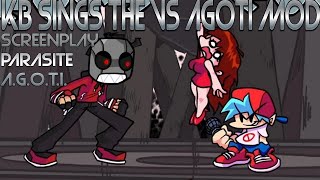 KB Sings VS AGOTI Full Mod [upl. by Tnomel]