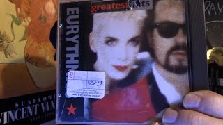 Eurythmics Greatest Hits Album Recommendation [upl. by Yesnik]