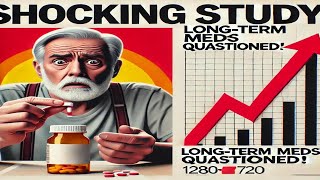 Groundbreaking Study Questions LongTerm Antipsychotic Use – What You Need to Know [upl. by Eerased]