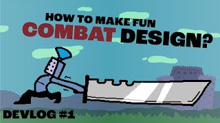 How do you create fun combat design [upl. by Laud]