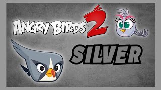 SilverAngry Birds 2DinoCraft Gamer 2 [upl. by Drarej814]