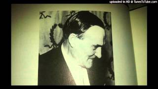 Heimito von Doderer  Interview mit Hartmann Goertz 1951 Auszug [upl. by Wrigley773]