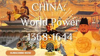 GRADE 10 HISTORY  TOPIC 1 China as World Power  The Ming Dynasty [upl. by Eirallam982]