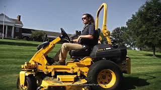 Cub Cadet PRO 20 Built Different [upl. by Billat]