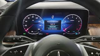 2024 Mercedes Benz GLC 300 OilService Message Reset [upl. by Annaet]