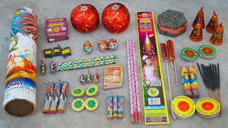 Diwali Firecrackers  Stash Testing Part 1 [upl. by Aihseym]