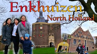 DISCOVER ENKHUIZEN Visit the Hidden Gems of NorthHolland [upl. by Nelie]