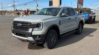 2024 Ford Ranger XLT Sport CrewCab 5Box stock 24324 [upl. by Ettinger]