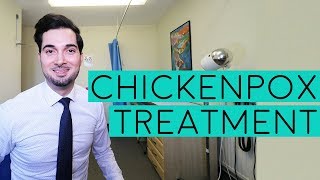 Chickenpox Treatment  Treatment For Chickenpox  Chickenpox Symptoms  Signs Of Chickenpox  2018 [upl. by Earley]