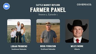 S5E1 Farmer Panel Cattle Market Outlook [upl. by Naras]