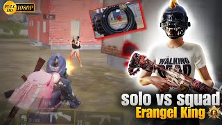 SOLO VS SQUAD CLUTCH BGMI  PUBG MOBILE  NM BGMI [upl. by Eenerb]