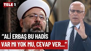 Diyanet bu sözlerin altında kalır Merdan Yanardağ hadis hadis anlattı [upl. by Fitzgerald]